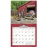 Nostalgic Main Street 2026 Wall Calendar WCA101110